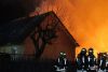 Brand groß